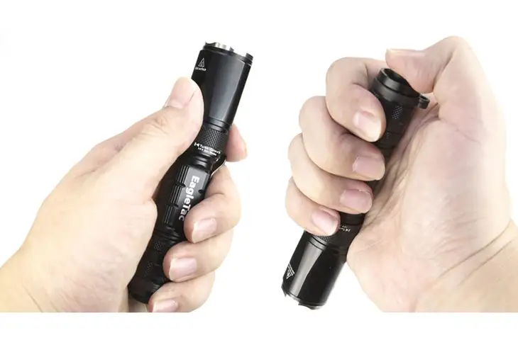 EAGTAC P Series P20C2 LED Flashlight Kit - view 6